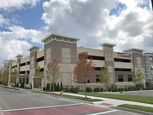 Austin Landing Apartments – Coreslab