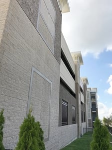 Austin Landing Apartments – Coreslab